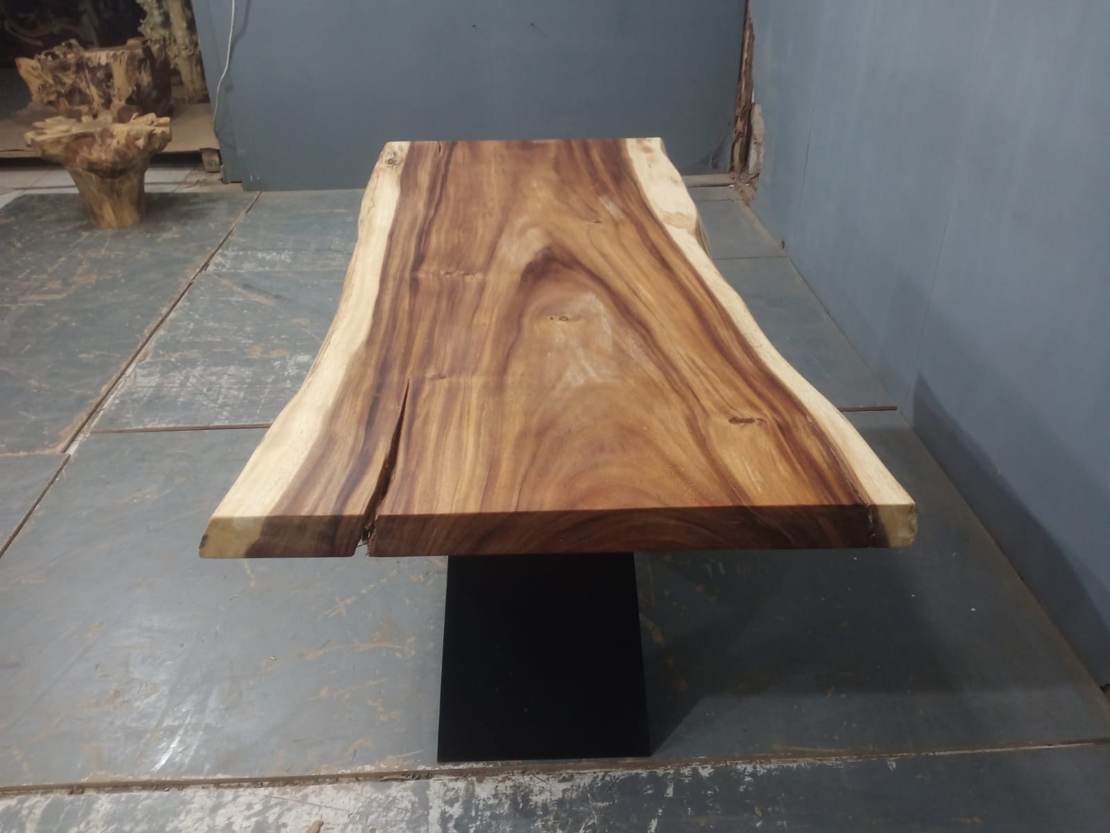 Live Edge Tables