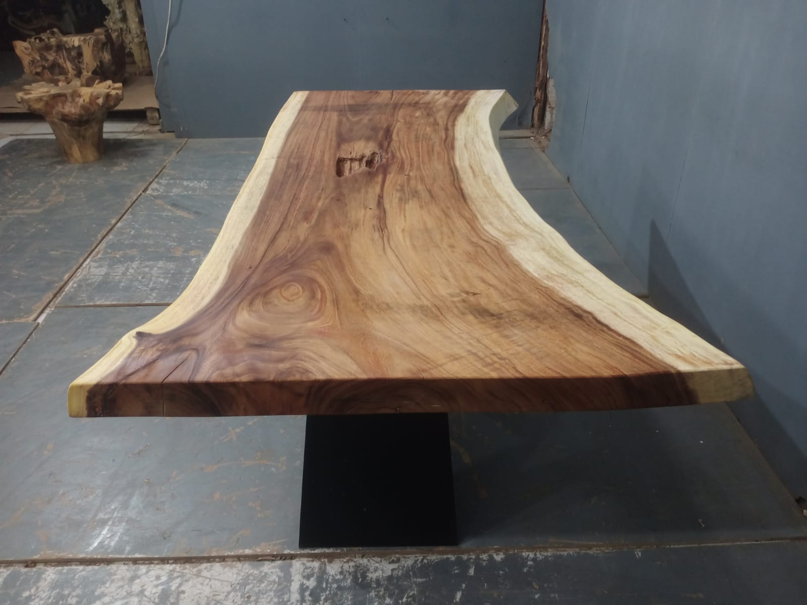 Live Edge Tables