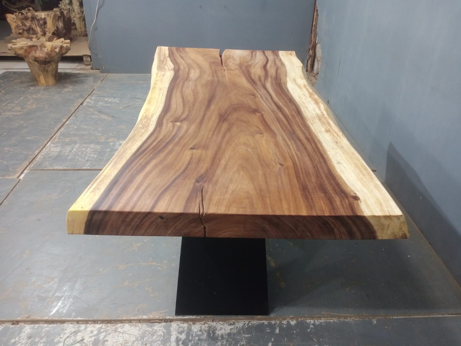Live Edge Tables