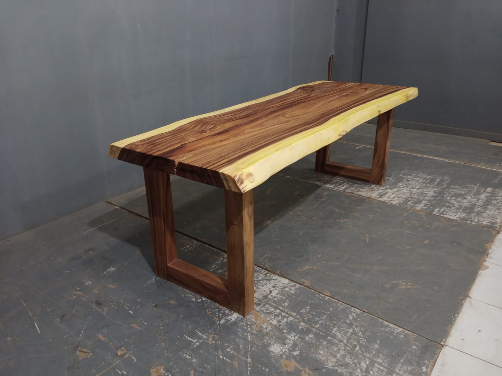 Live Edge Tables