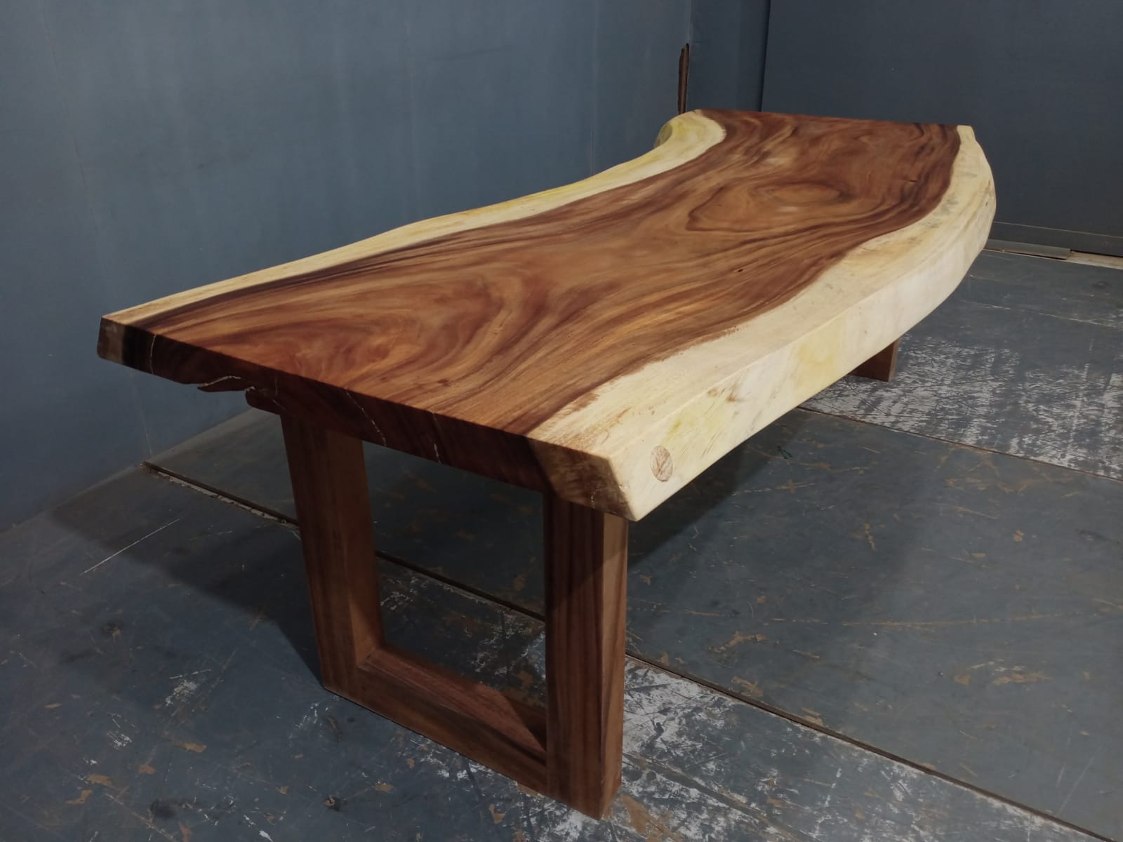 Live Edge Tables