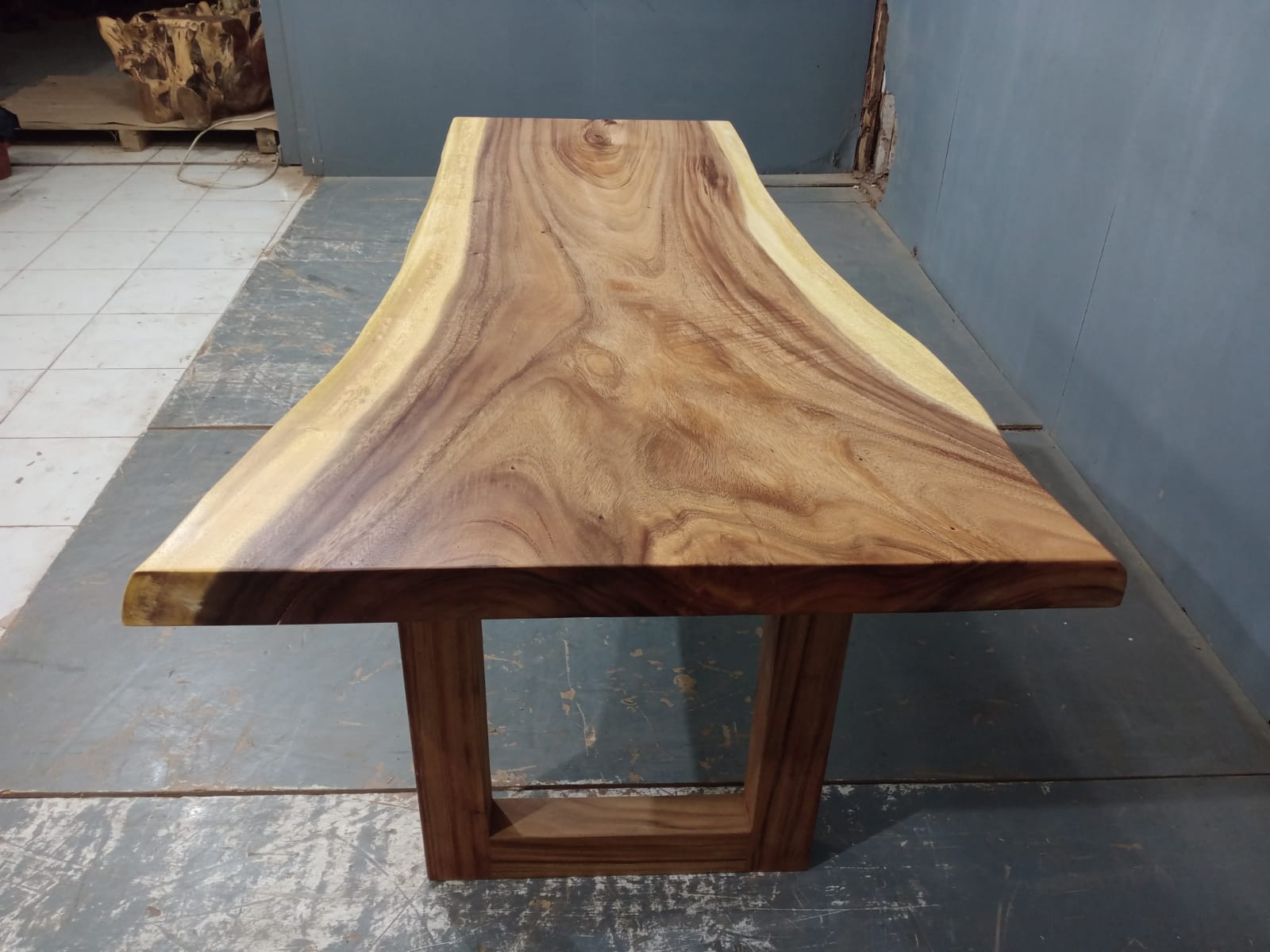 Live Edge Tables