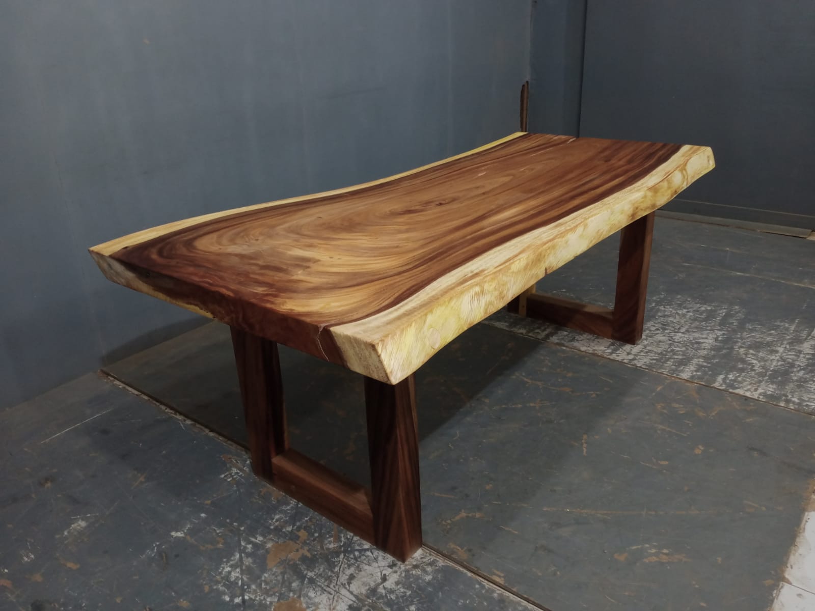 Live Edge Tables