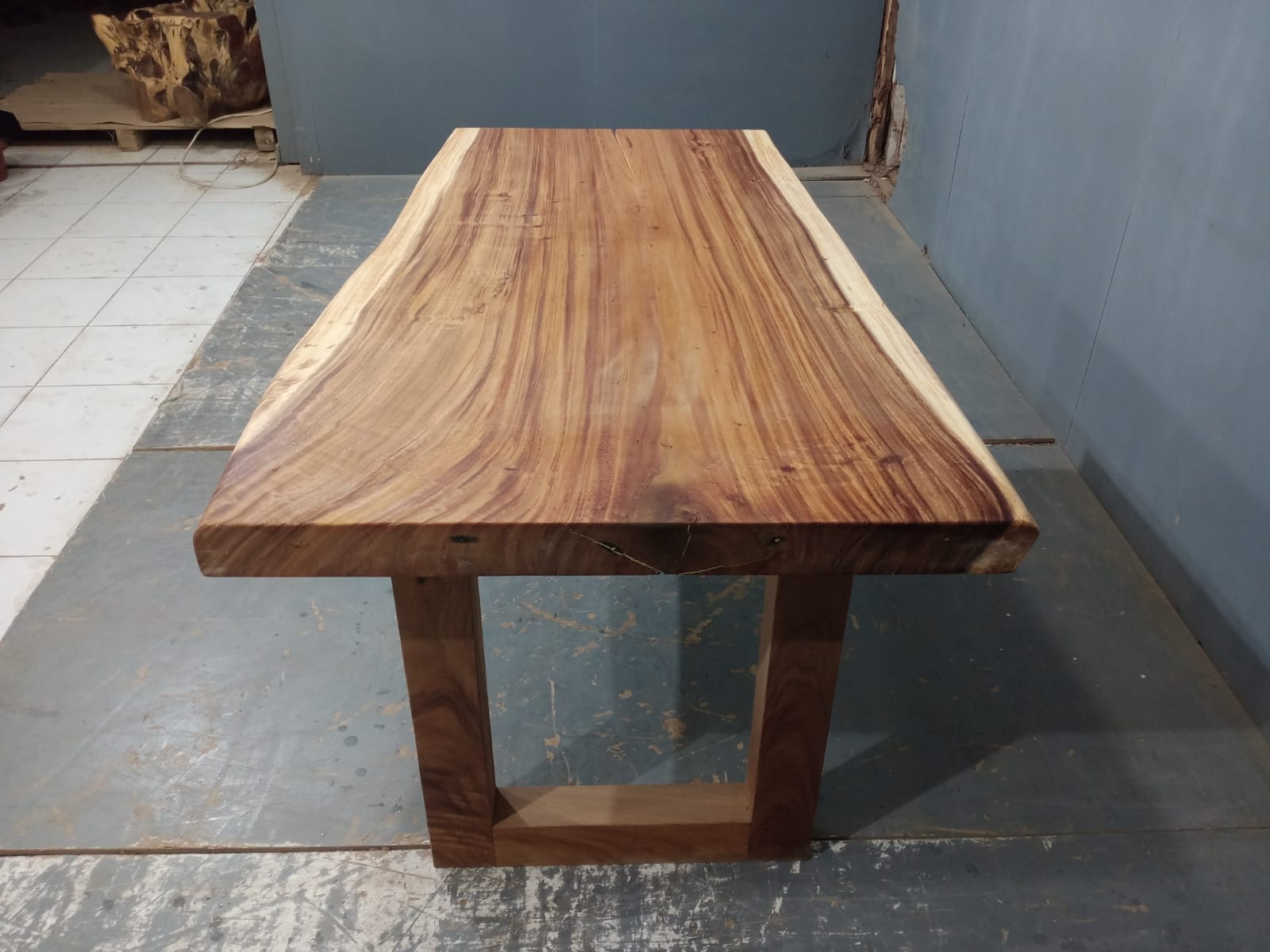 Live Edge Tables