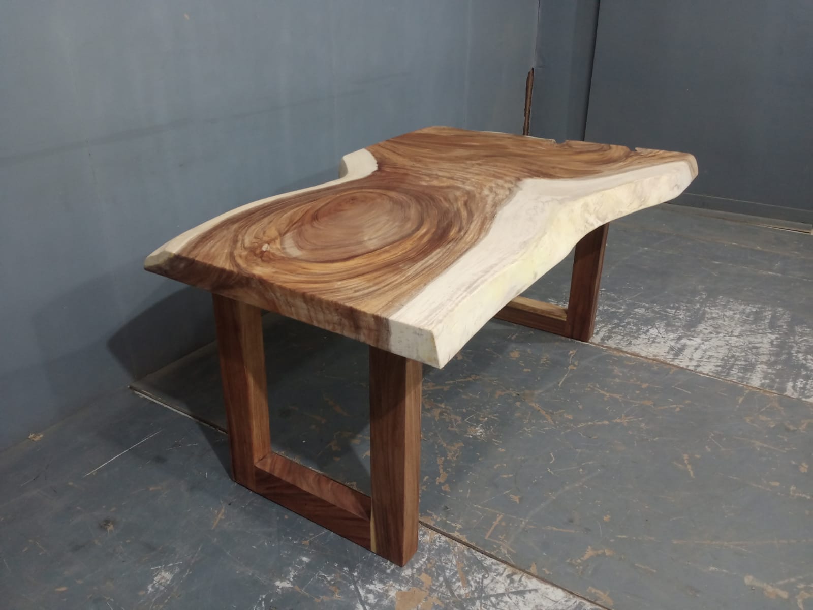 Live Edge Tables