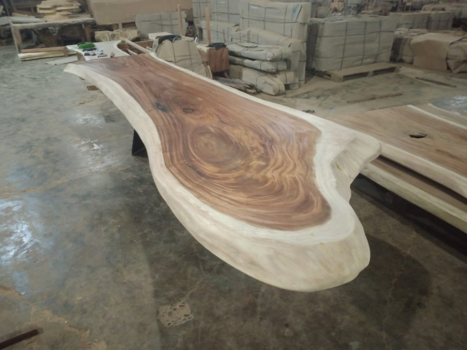 Live Edge Tables