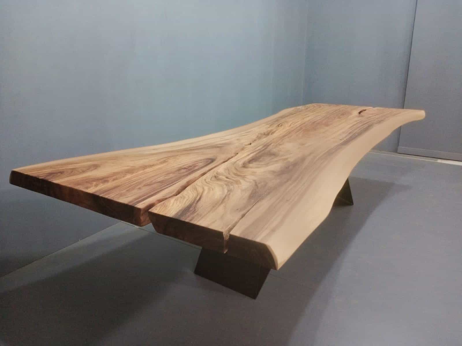 Live Edge Tables