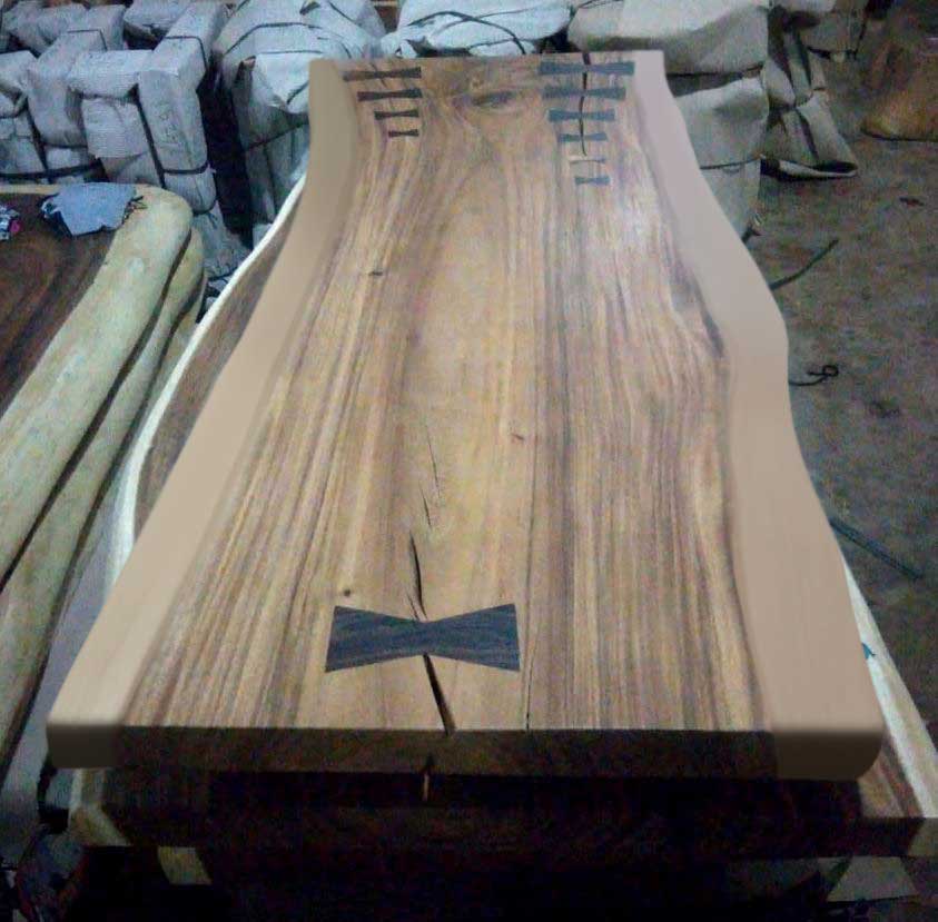 Live Edge Tables