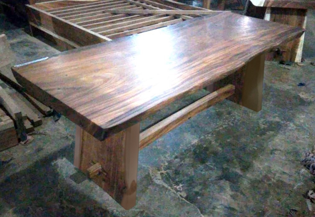 Live Edge Tables