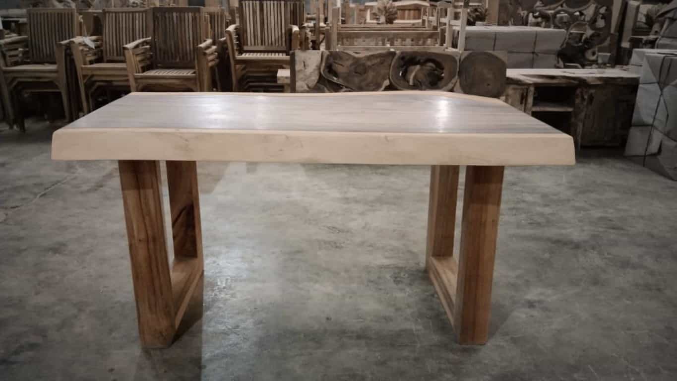 Live Edge Tables