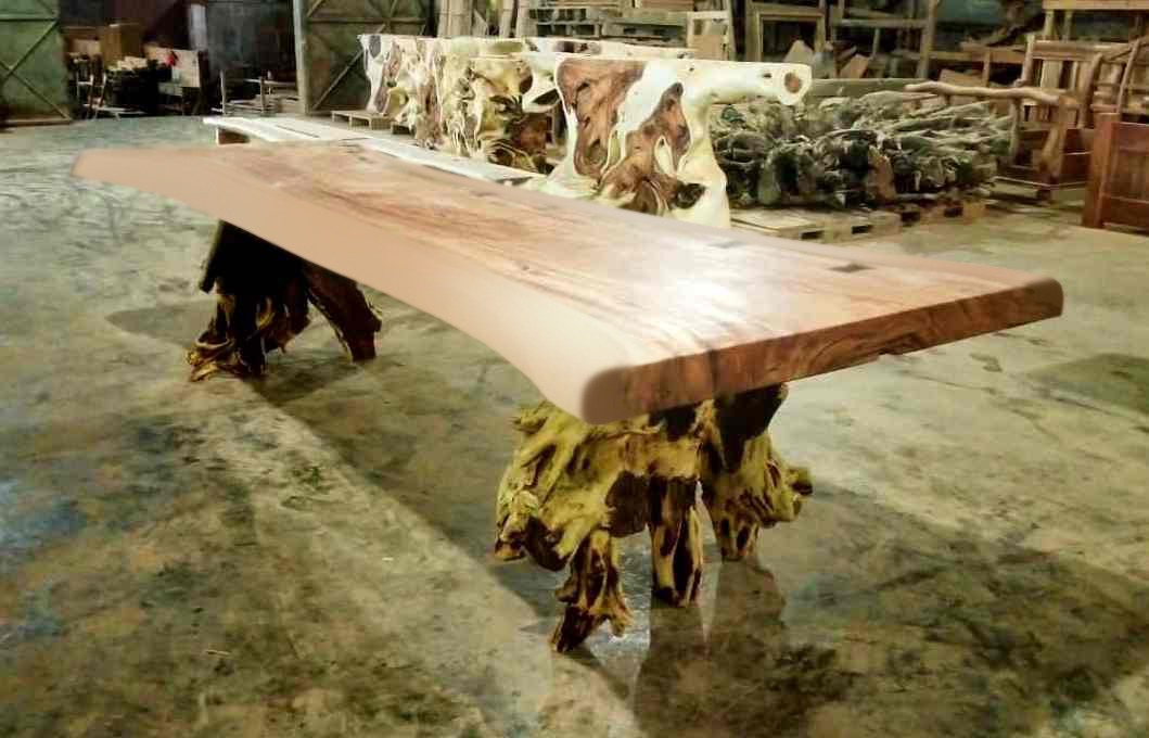Live Edge Tables