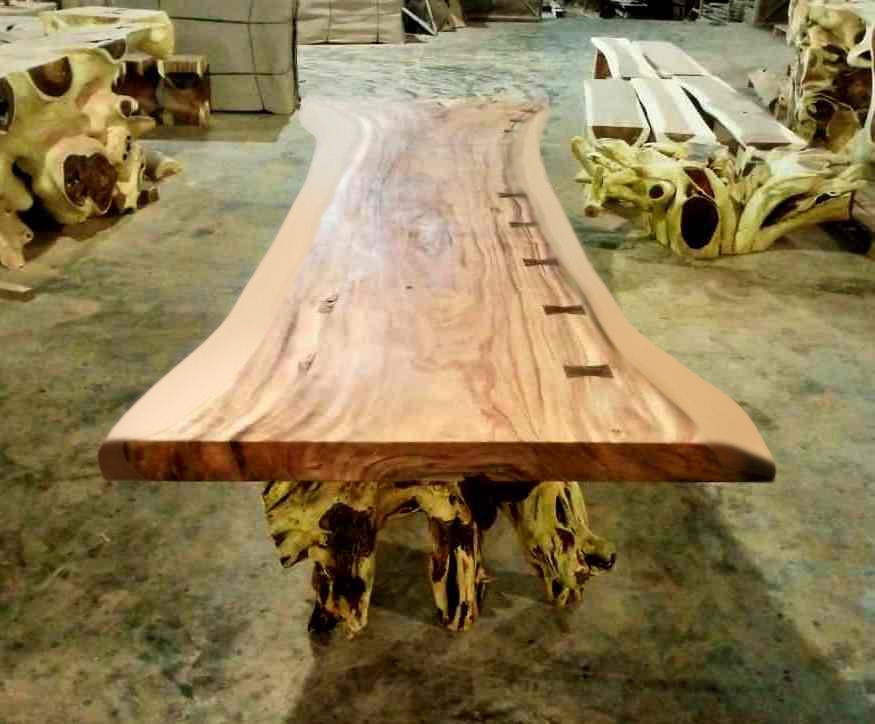 Live Edge Tables