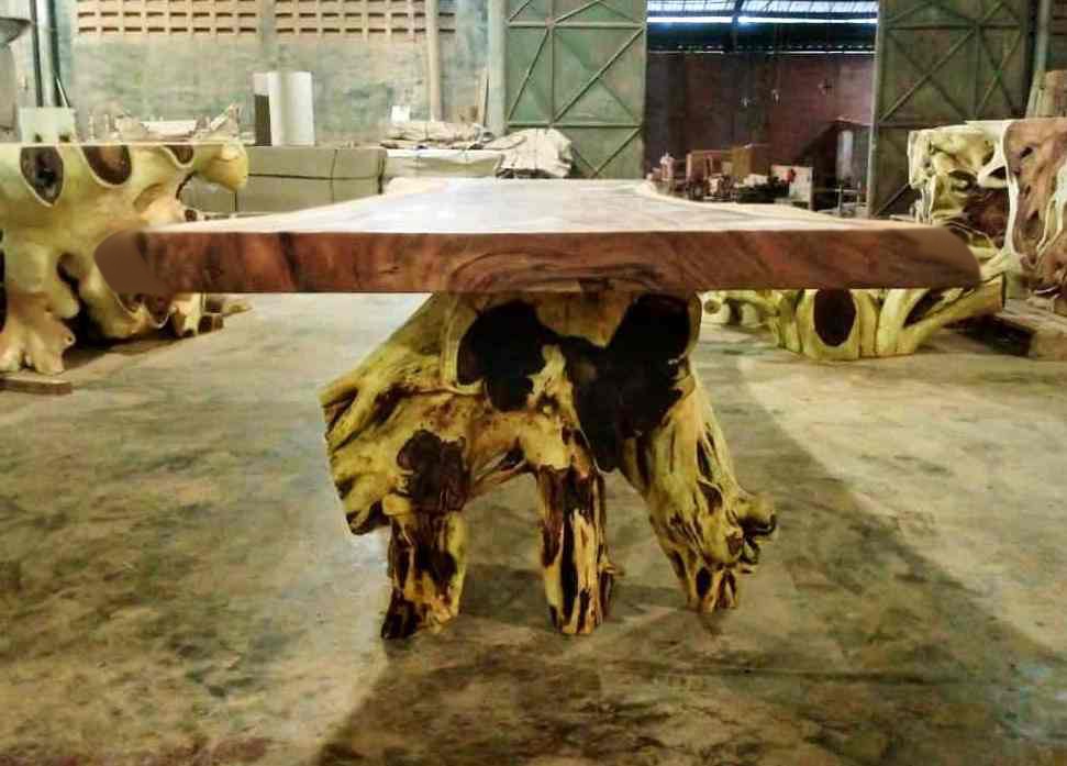 Live Edge Tables