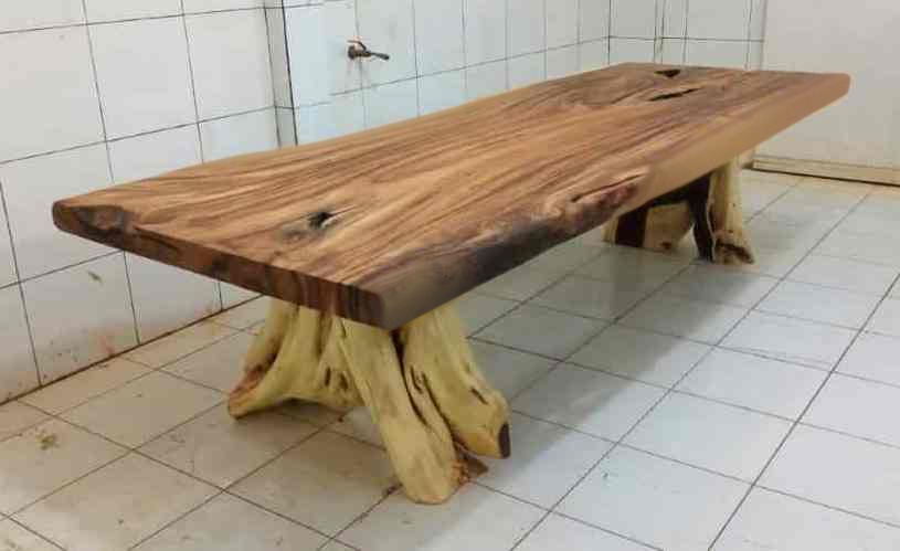 Live Edge Tables