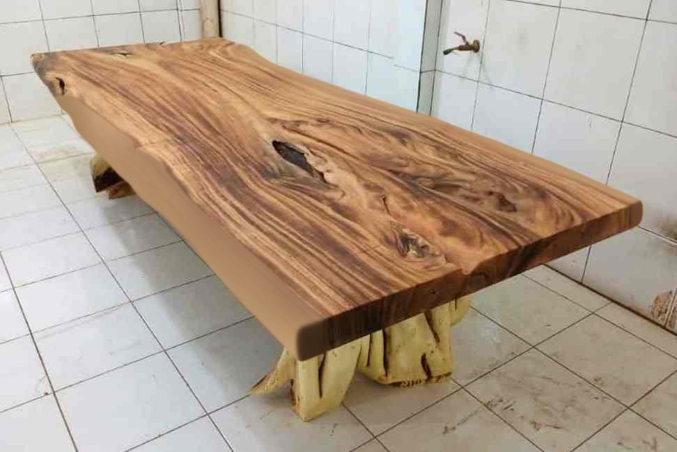 Live Edge Tables