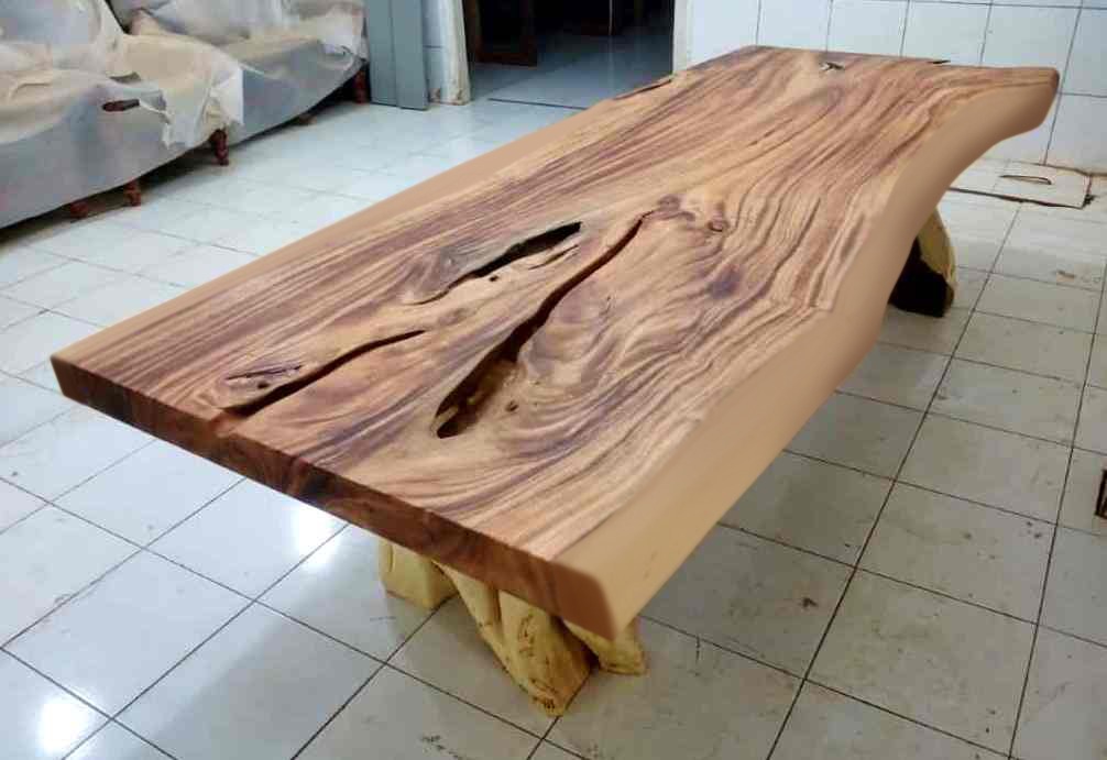 Live Edge Tables