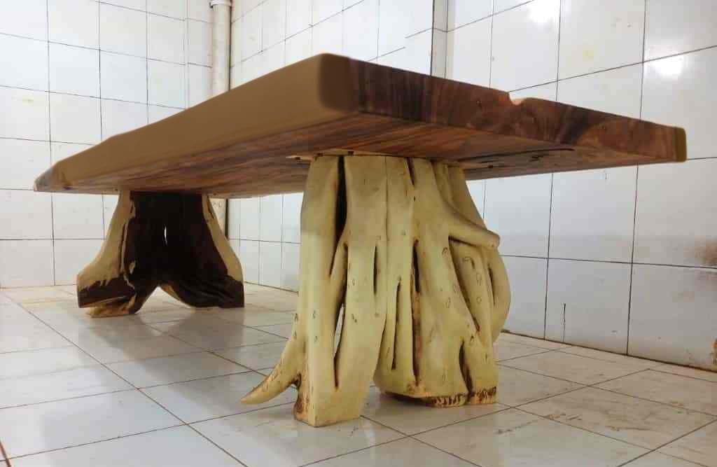 Live Edge Tables