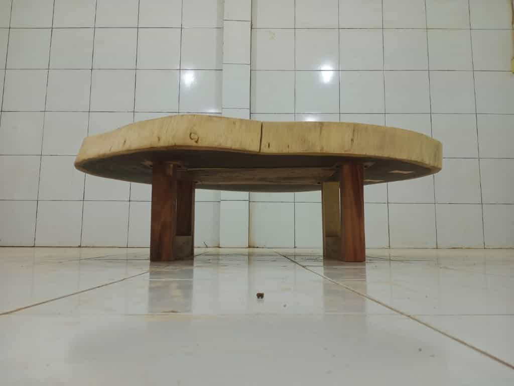 LIVE EDGE TABLES