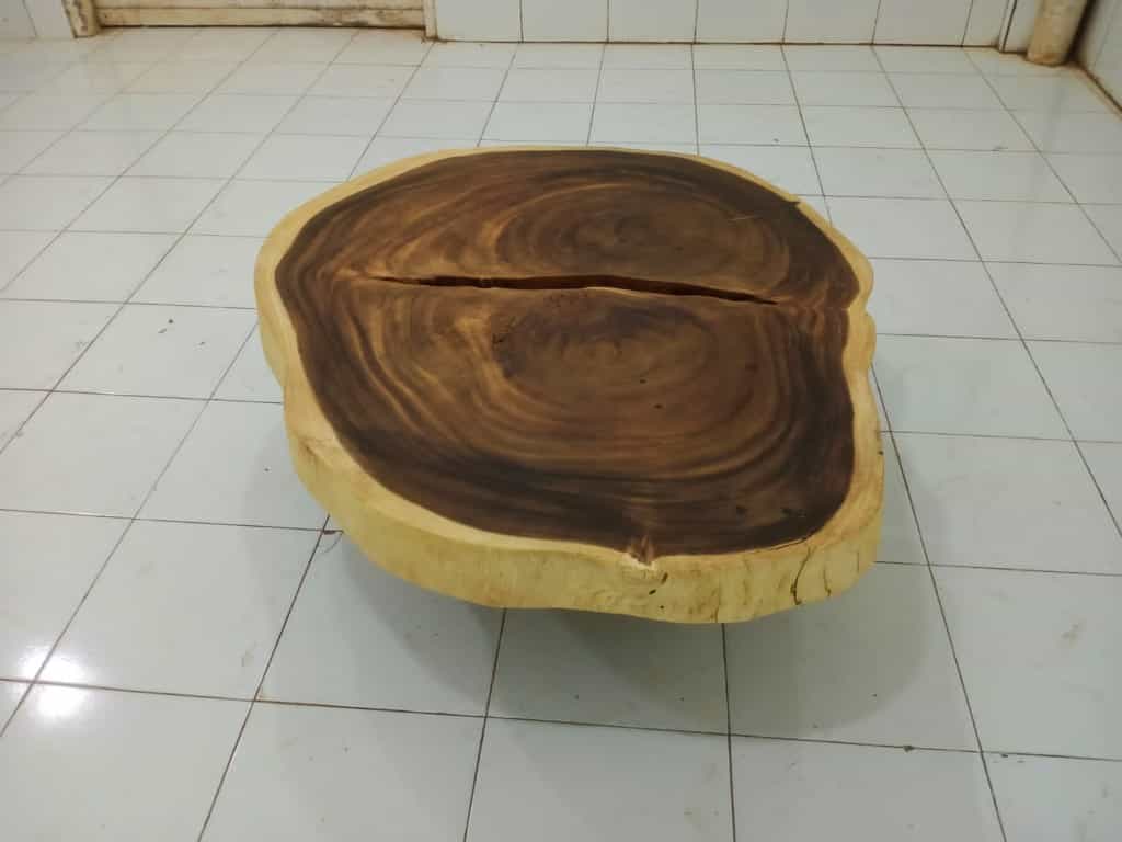 Live Edge Tables