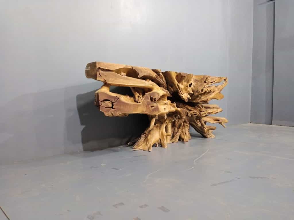 LIVE EDGE TABLES