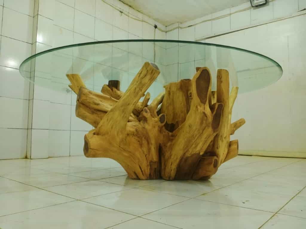 Live Edge Tables