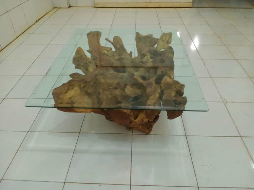 Live Edge Tables