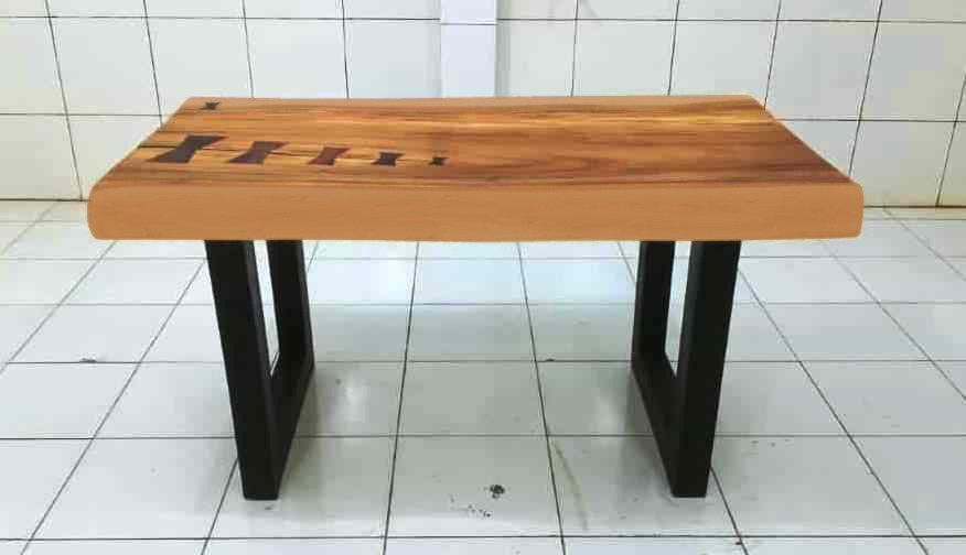 LIVE EDGE TABLES