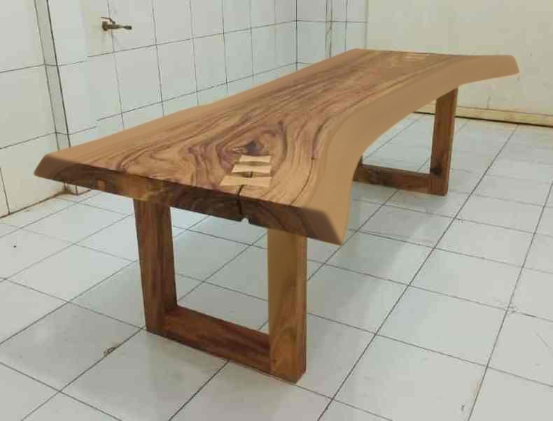 Live Edge Tables