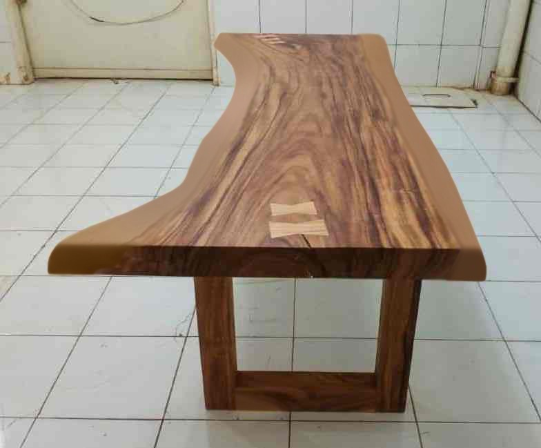 Live Edge Tables