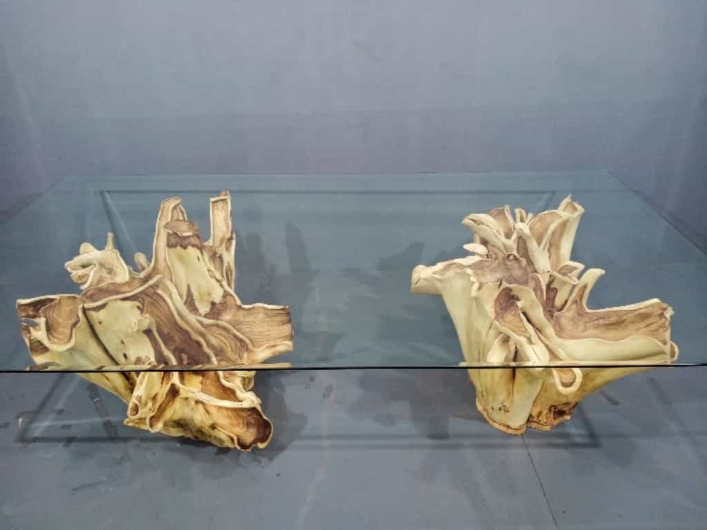 Live Edge Tables