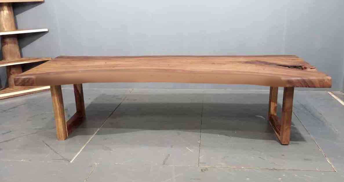 LIVE EDGE TABLES