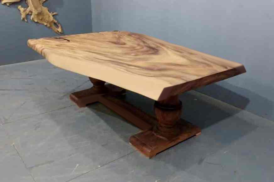 Live Edge Tables