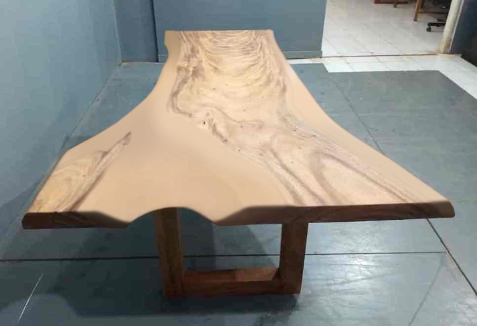 Live Edge Tables
