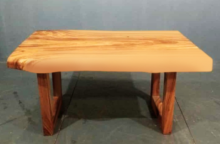LIVE EDGE TABLES