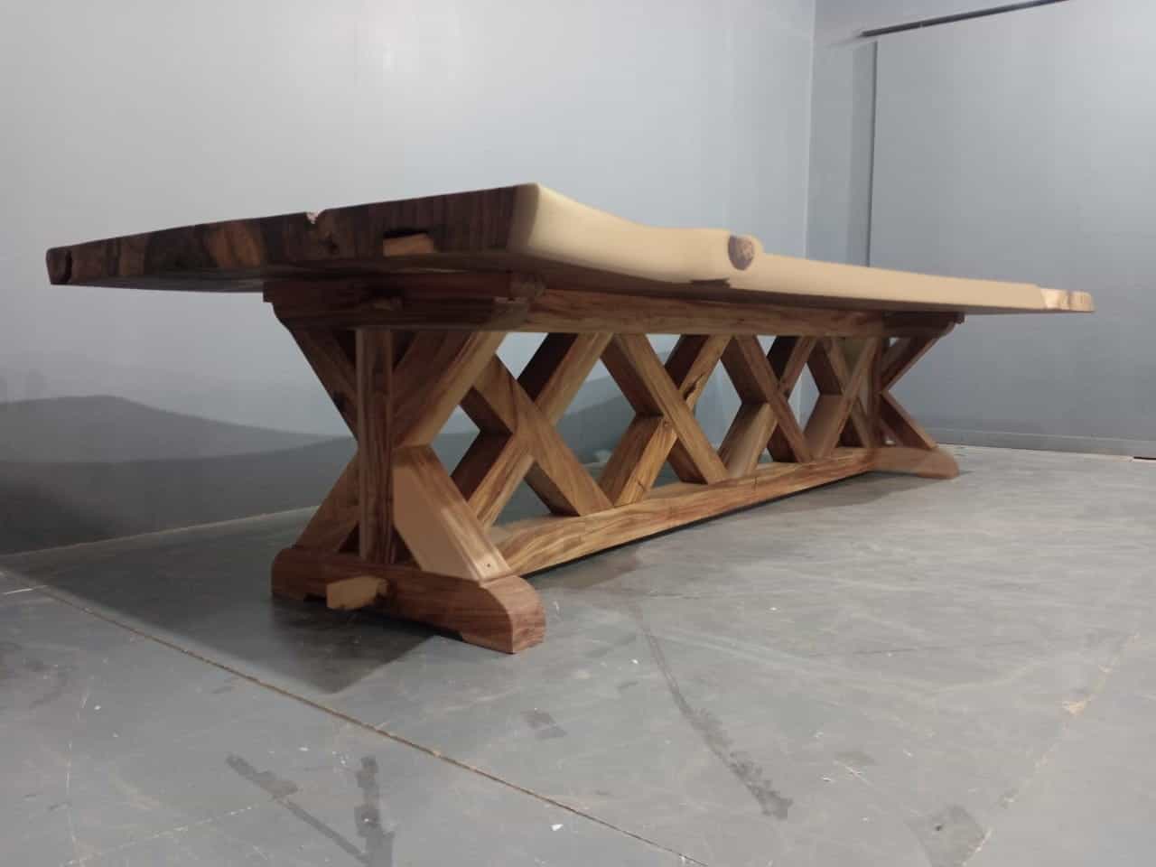 Live Edge Tables