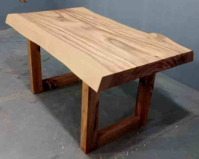 Live Edge Tables