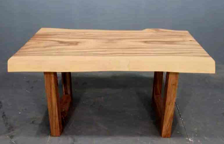 LIVE EDGE TABLES