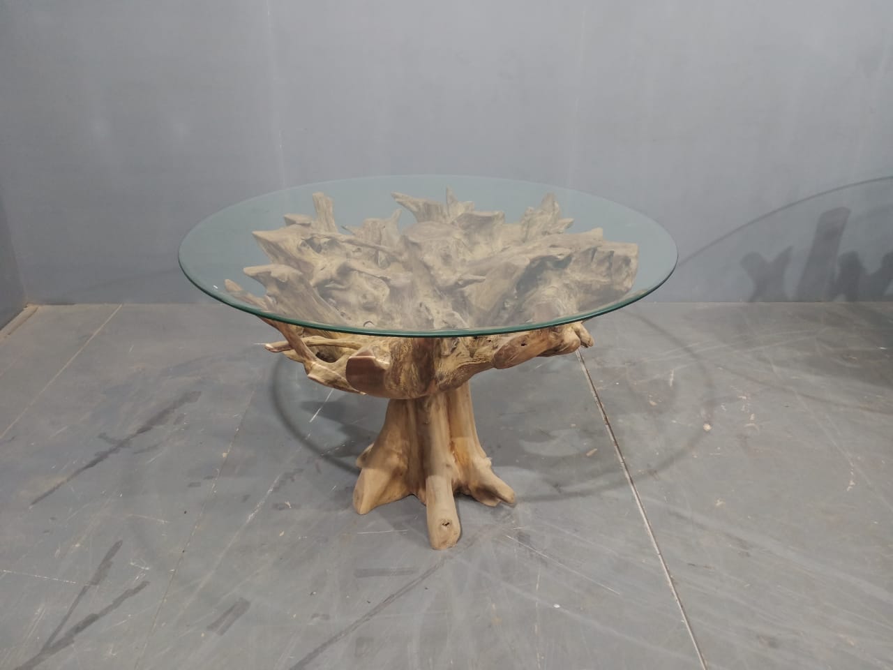 Live Edge Tables