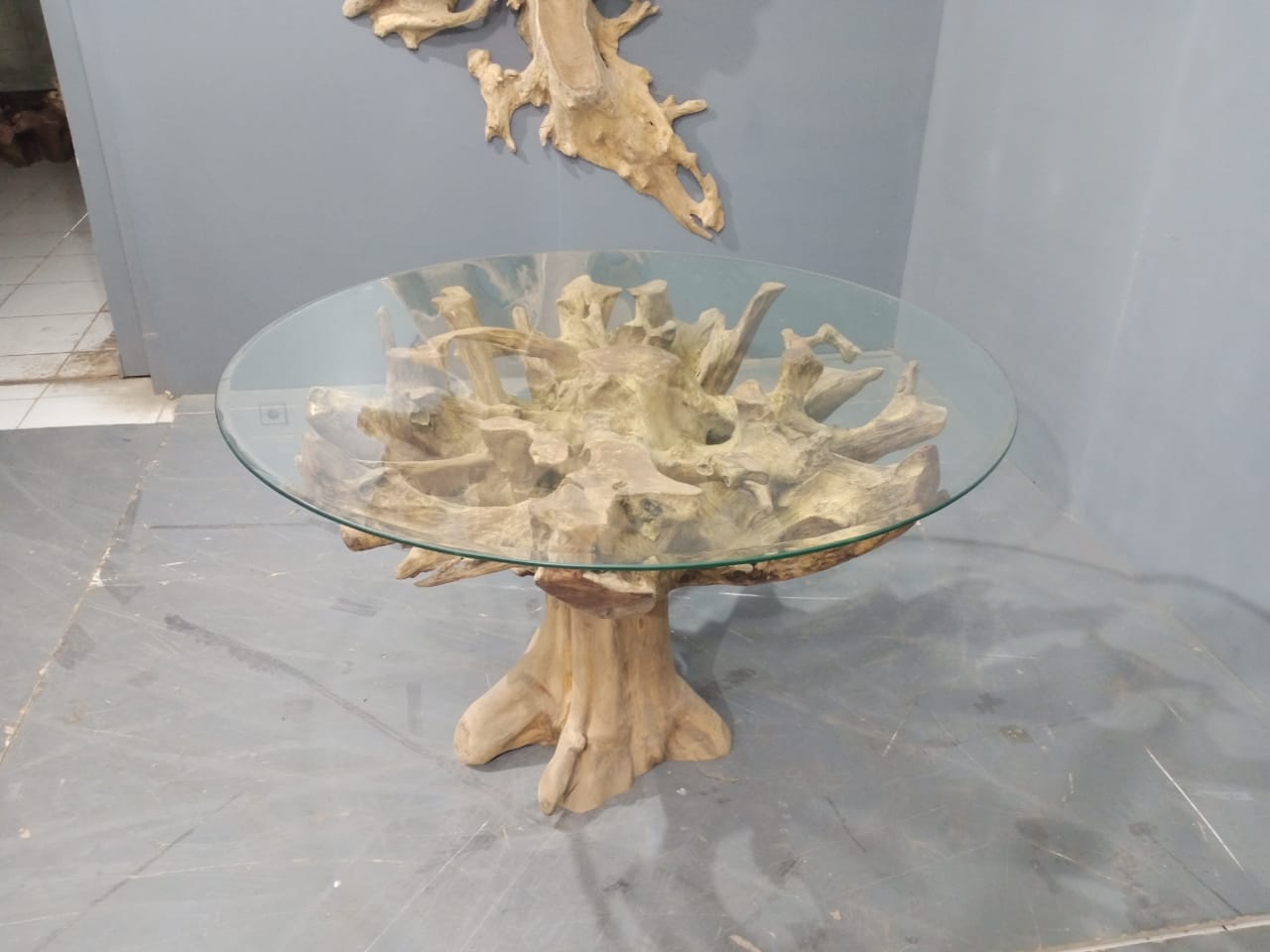 Live Edge Tables