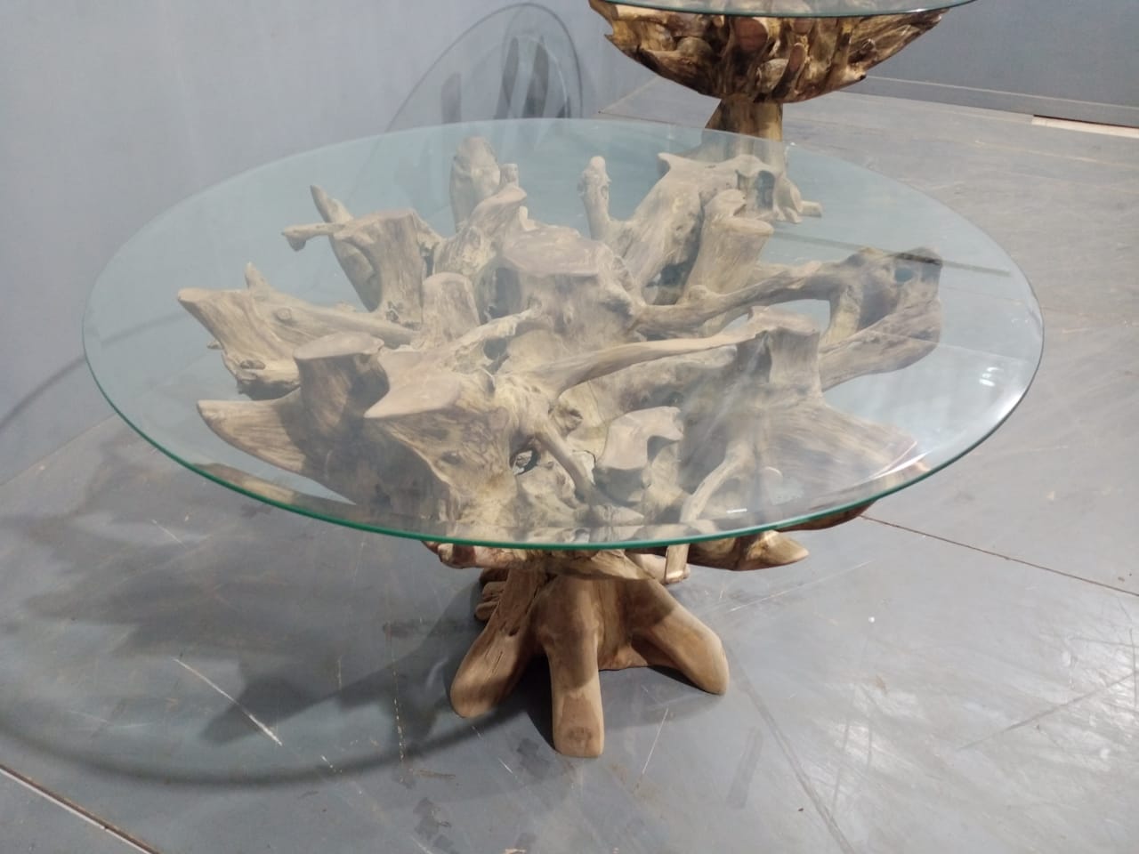 Live Edge Tables