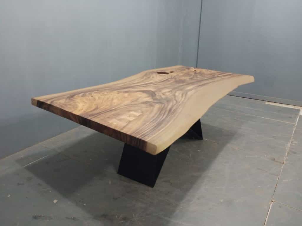 Live Edge Tables