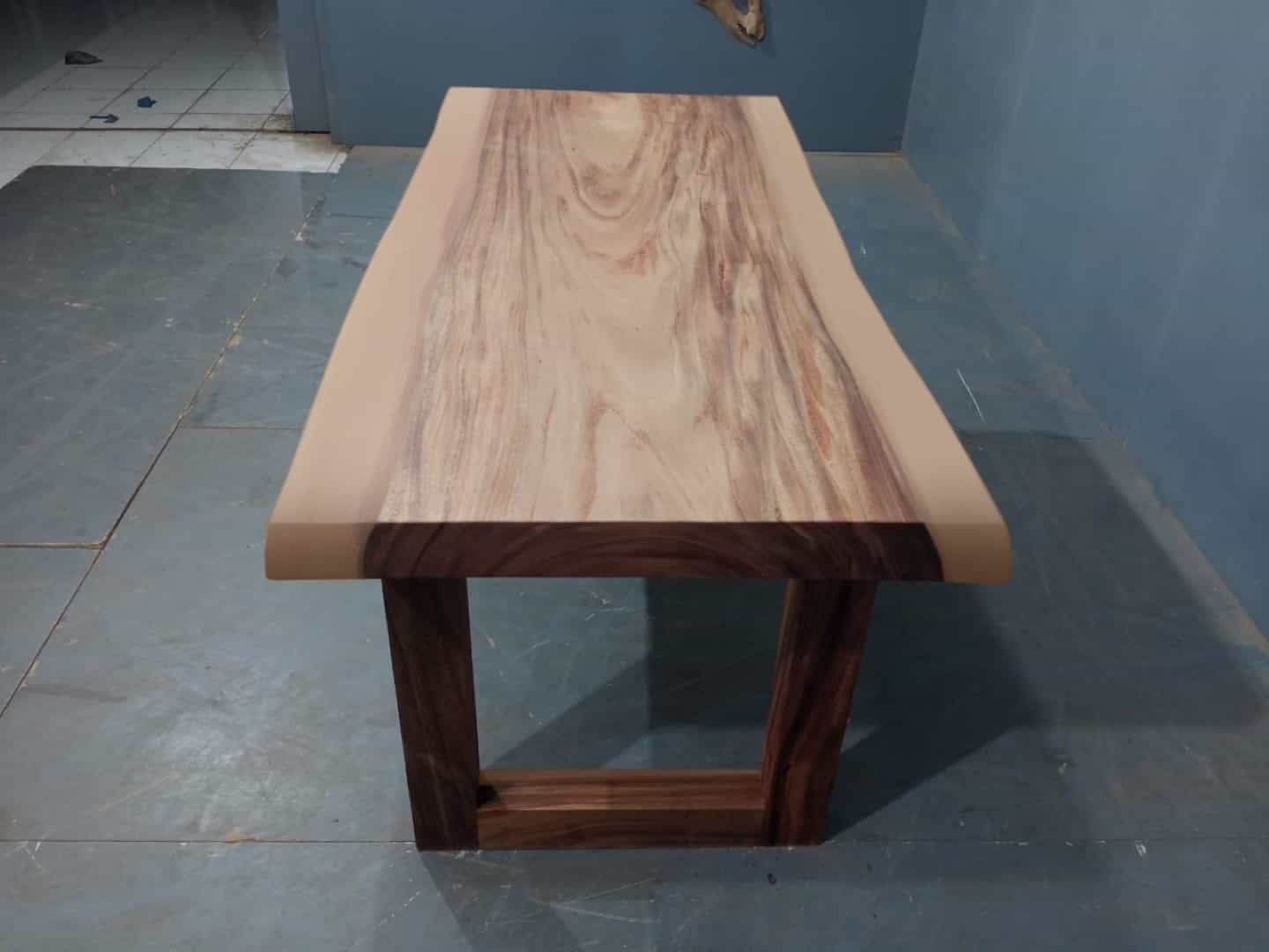 Live Edge Tables