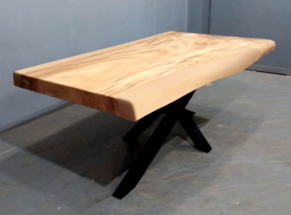 Live Edge Tables