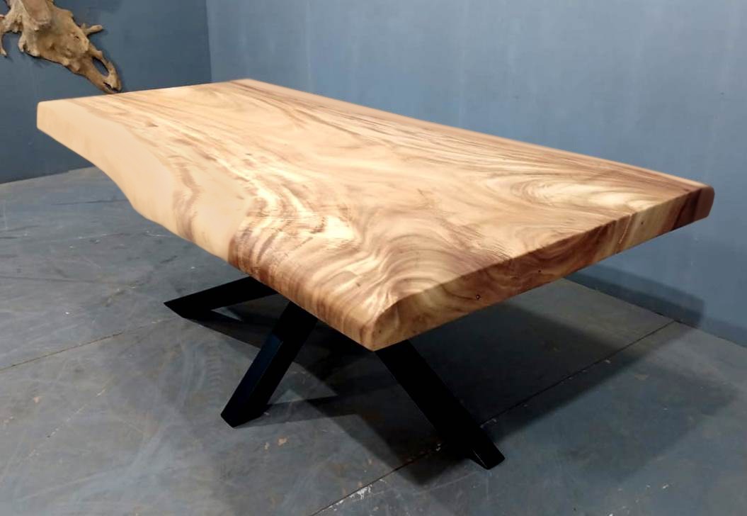 Live Edge Tables
