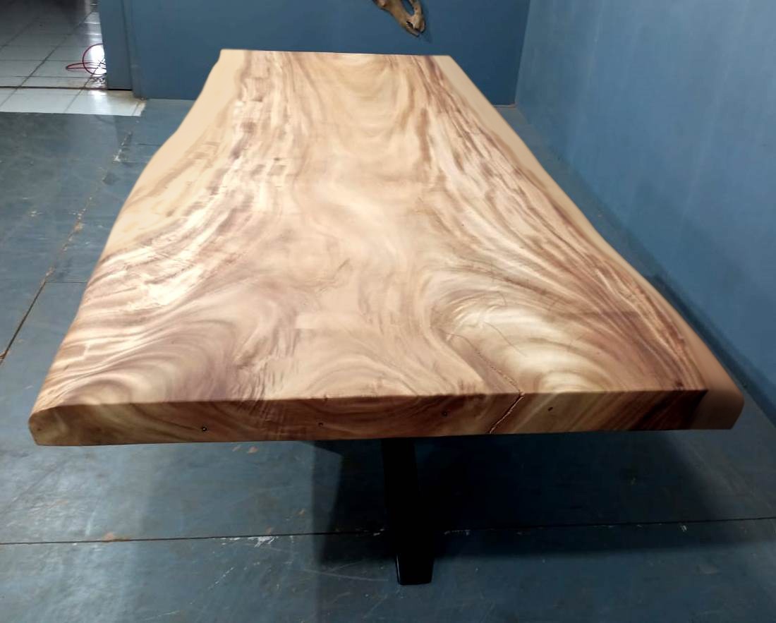 Live Edge Tables
