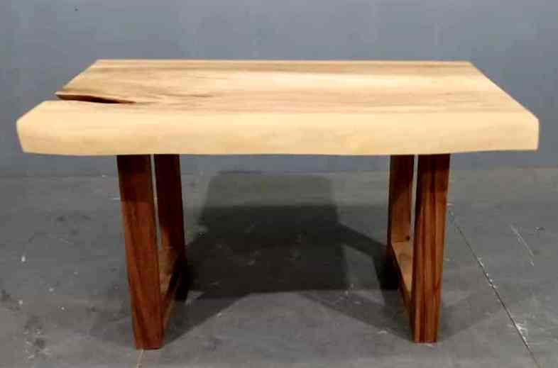 LIVE EDGE TABLES