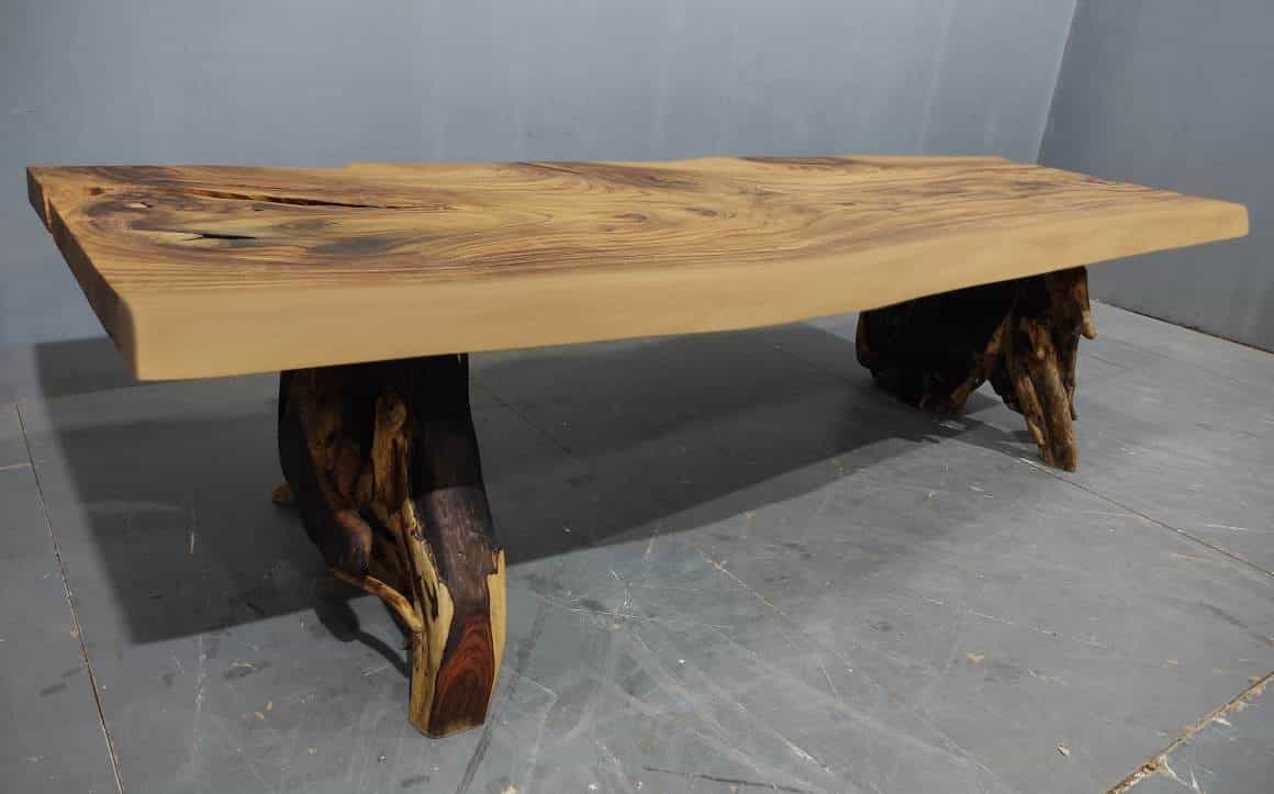 Live Edge Tables