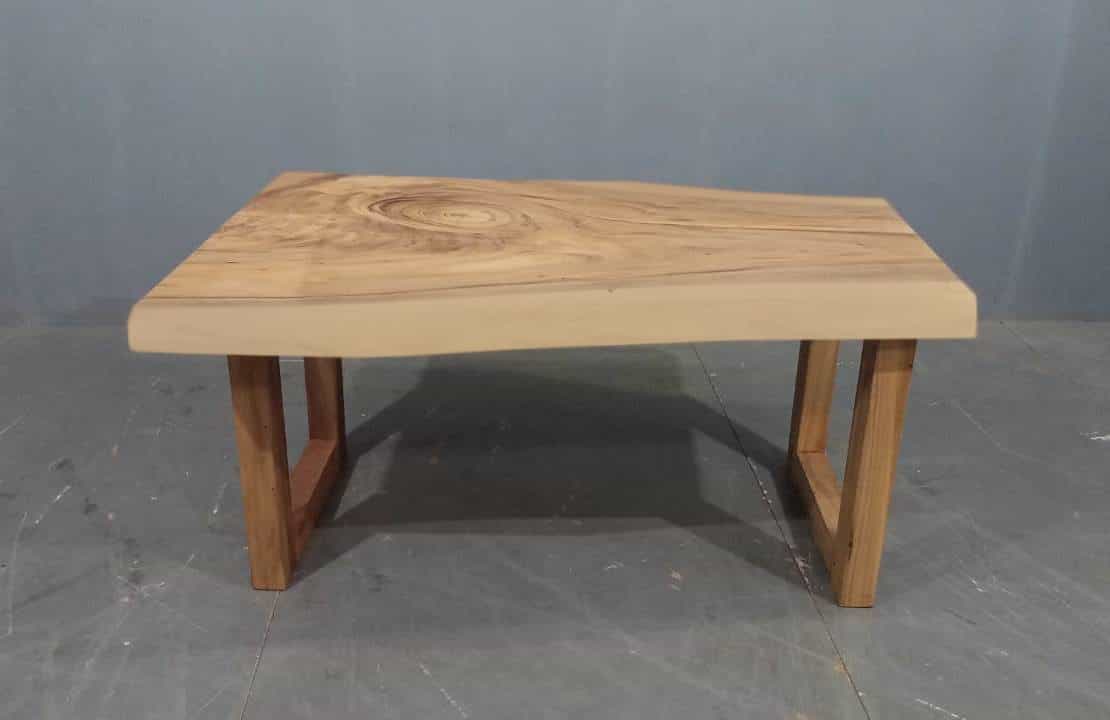 LIVE EDGE TABLES