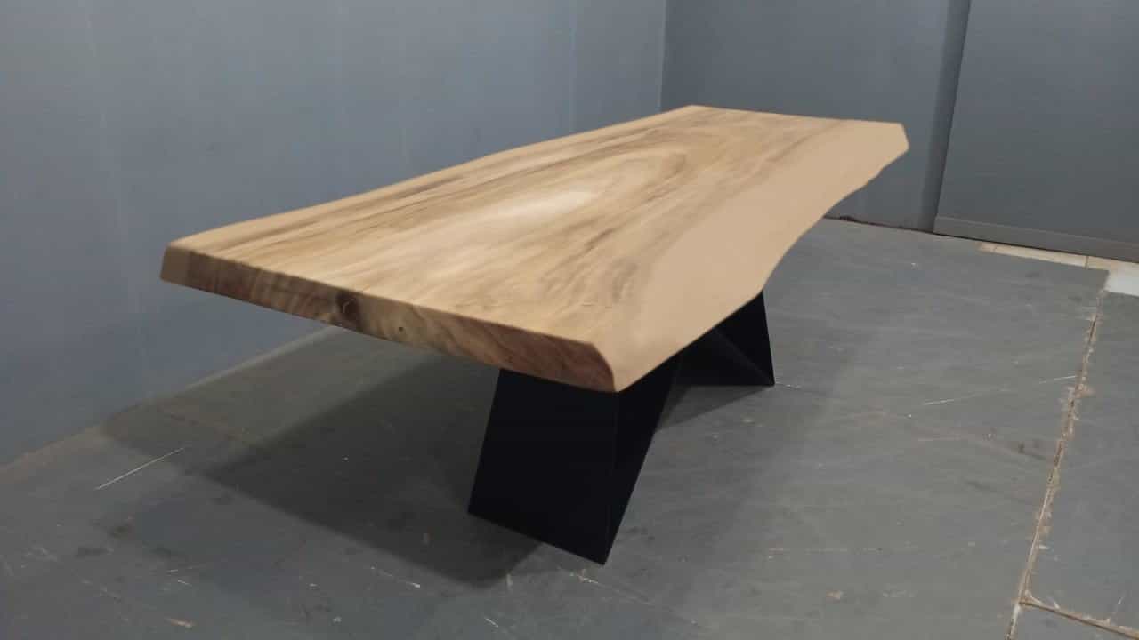 Live Edge Tables