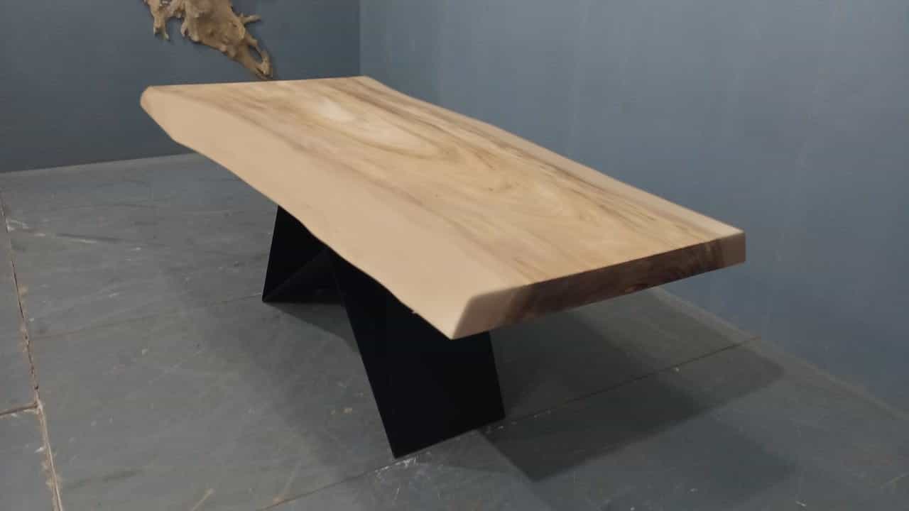Live Edge Tables